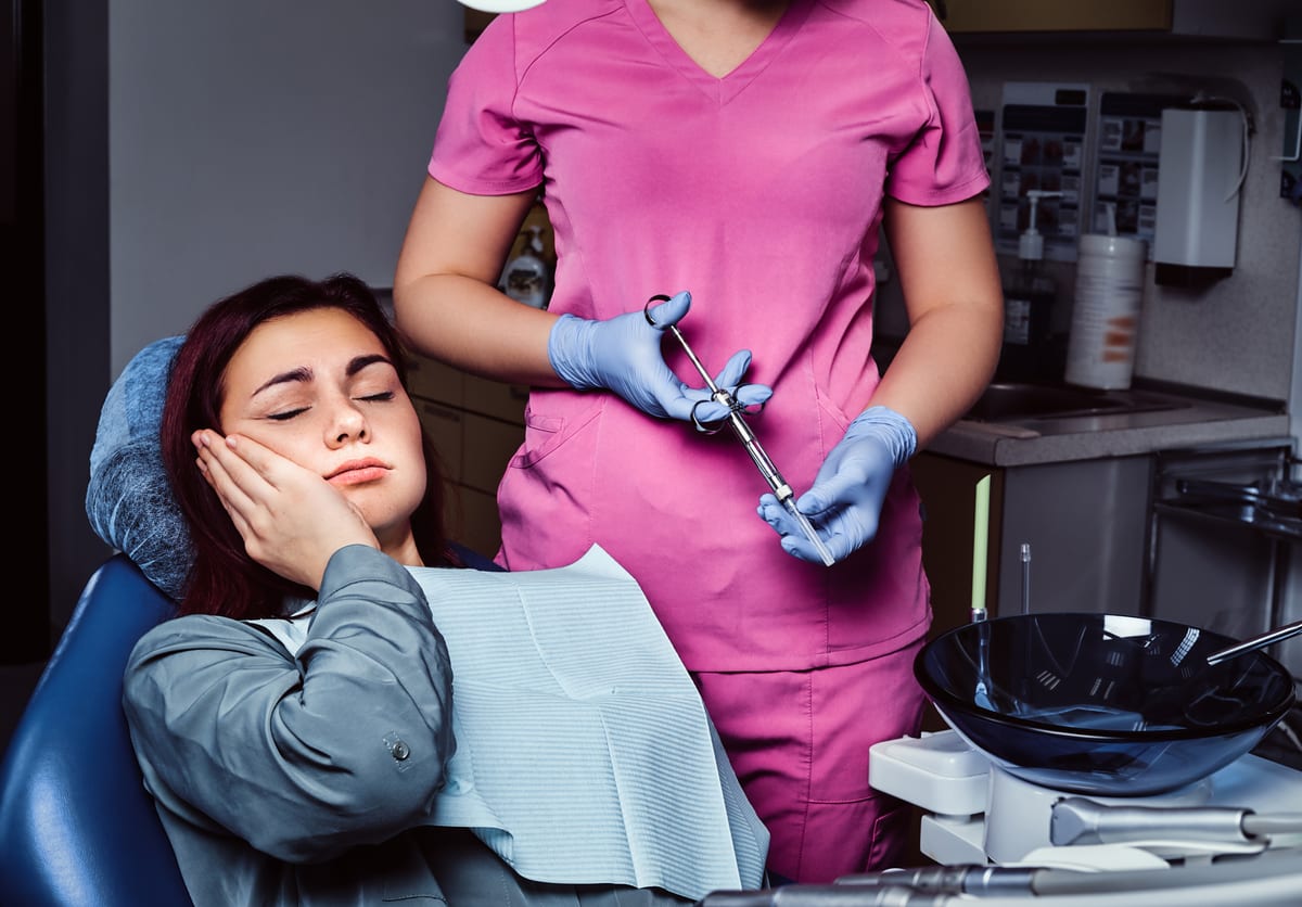 Tooth Extraction in O'Fallon